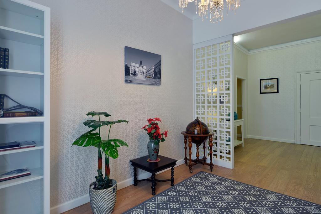 Flh Bairro Alto - Chiado Spacious Flat Lisbon Bilik gambar